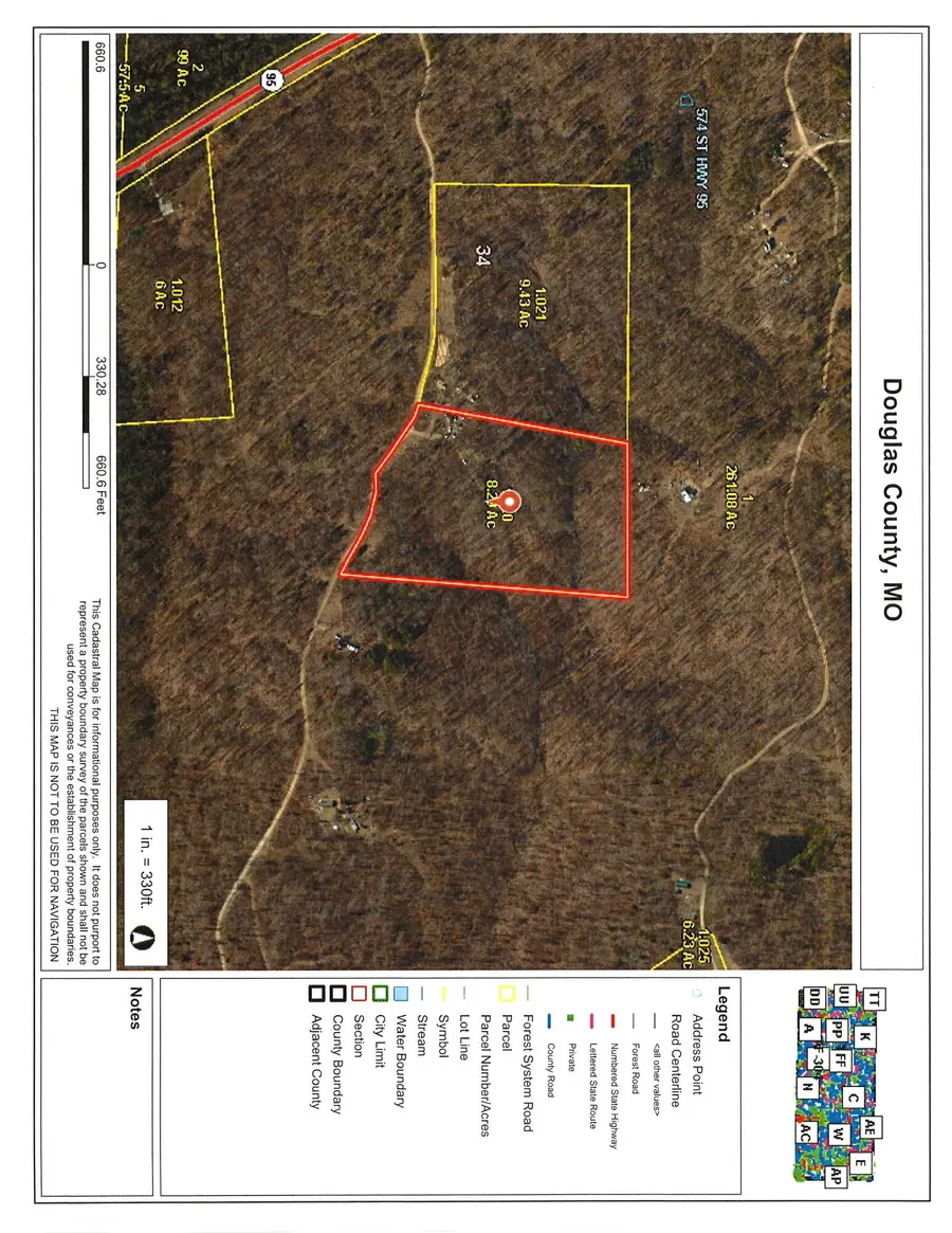 Hc 73 Box 4925 (track 20), Ava, MO 65608 - Image #2