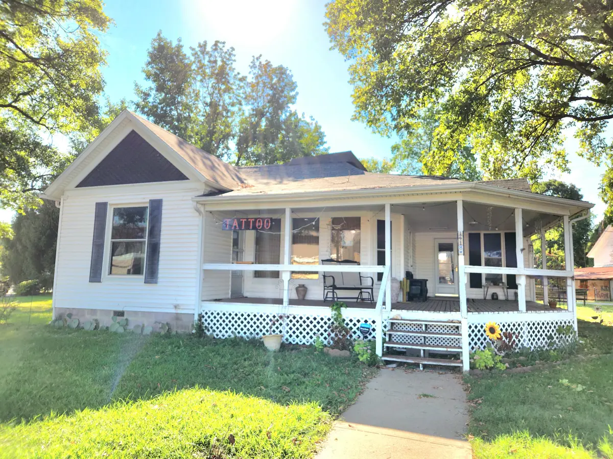 1418 Cherokee Avenue, Seneca, MO 64865 - Image #1