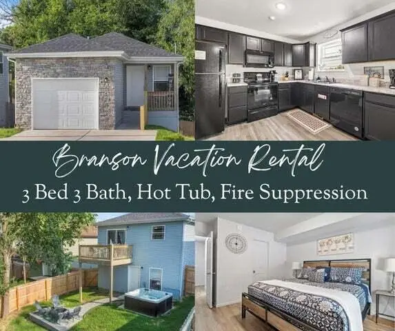 310 W College Street, Branson, MO 65616