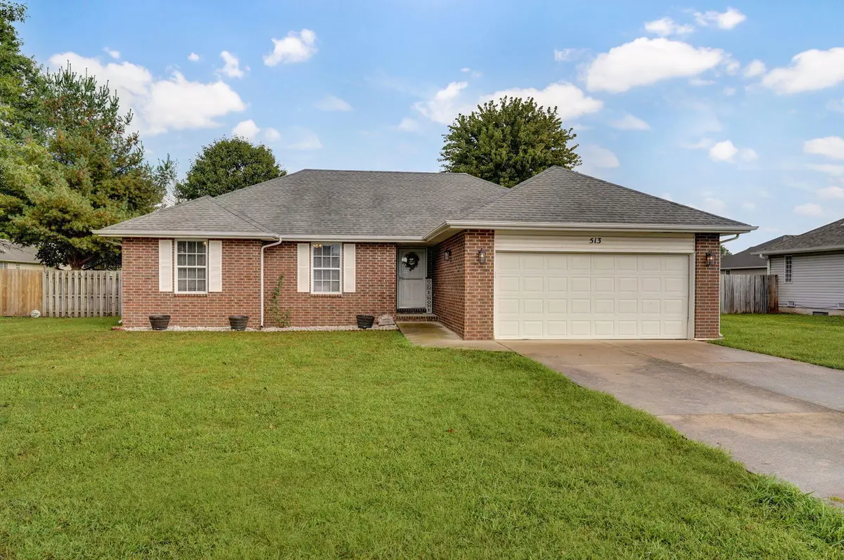 513 Osage Road, Willard, MO 65781 - #1