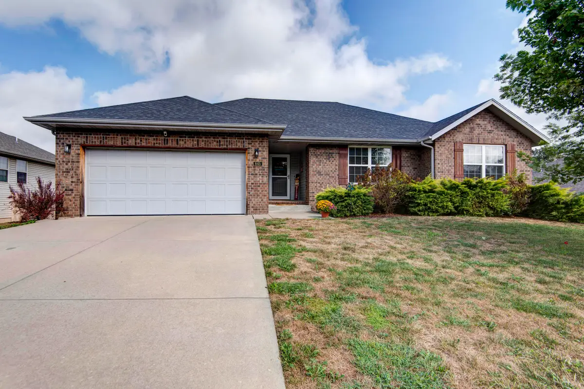 845 W Lorenza Drive, Nixa, MO 65714 - Image #1