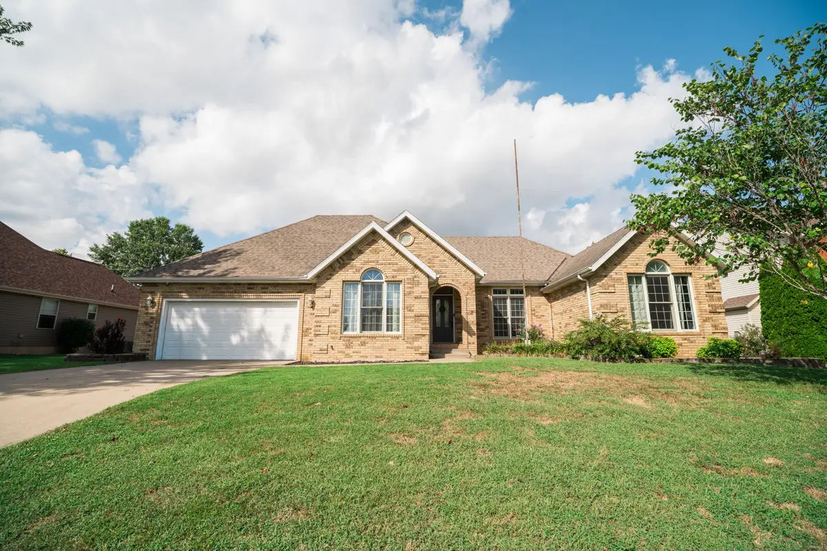 1125 E Ritter Street, Republic, MO 65738 - #1