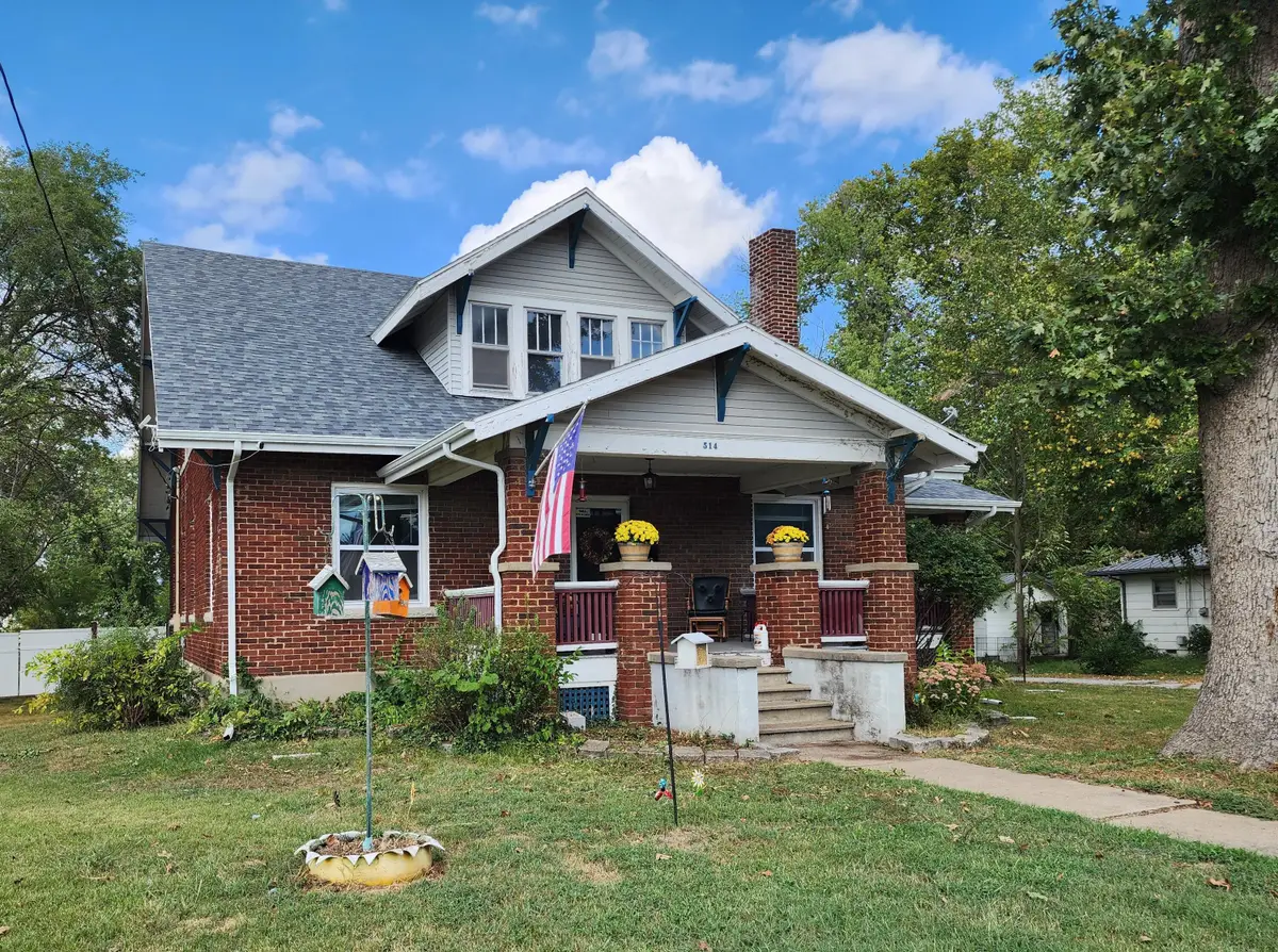 514 College Street, Greenfield, MO 65661 - Image #1