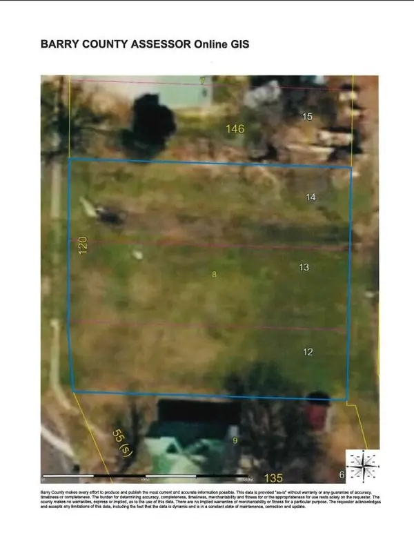 000 8th Street, Monett, MO 65708