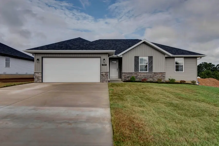 813 S Wheaton Hills Drive #Lot 158, Nixa, MO 65714 - Image #2