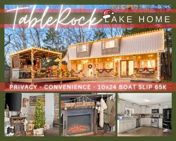 987 Gobblers Mountain Road, Reeds Spring, MO 65737