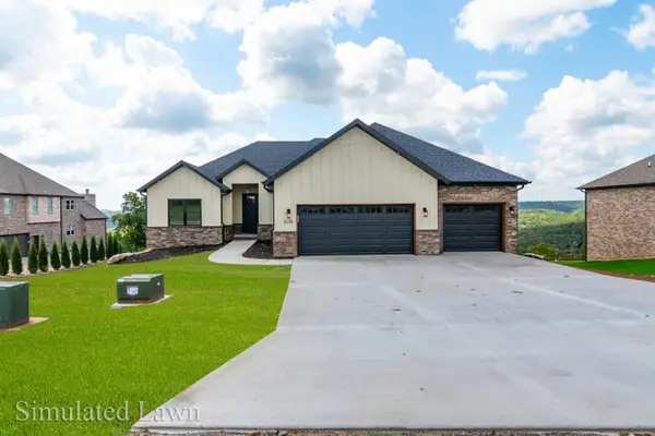 327 Sunset Drive, Saddlebrooke, MO 65630