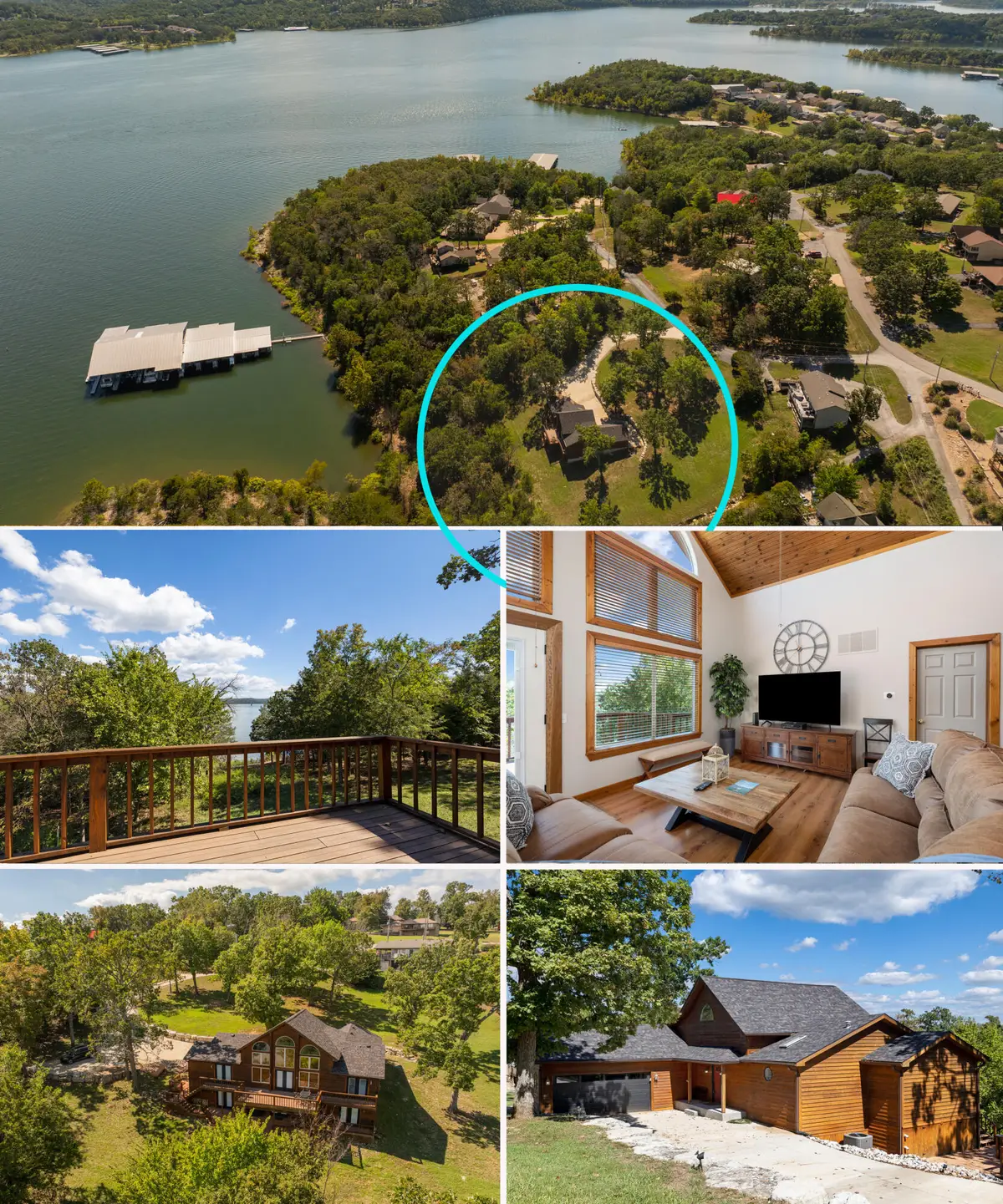 206 Redwing Drive, Kimberling City, MO 65686 - Image #1