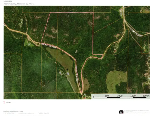 43 Thunder Road Road, Gainesville, MO 65655