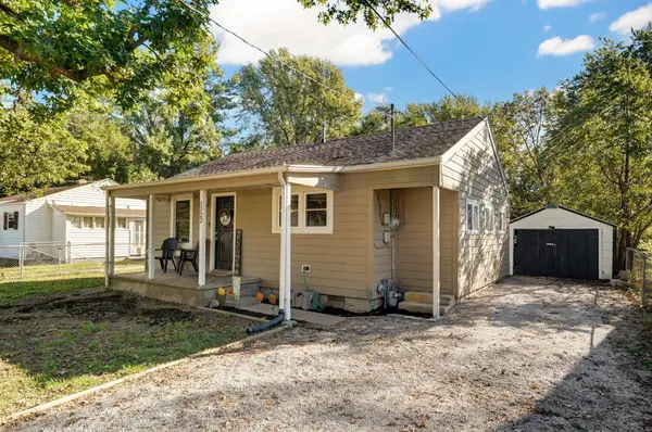 1122 N Brown Avenue, Springfield, MO 65802