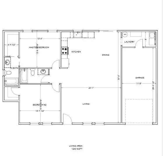 340 S Millwood Street, Shell Knob, MO 65747 - Image #1