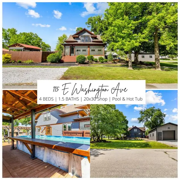 115 E Washington Avenue, Billings, MO 65610