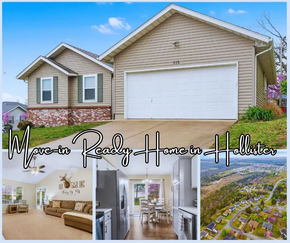 115 Rock Hollow Court Court, Hollister, MO 65672 - Image #1