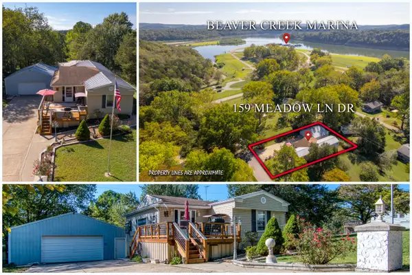 159 Meadow Lane Drive, Kissee Mills, MO 65680