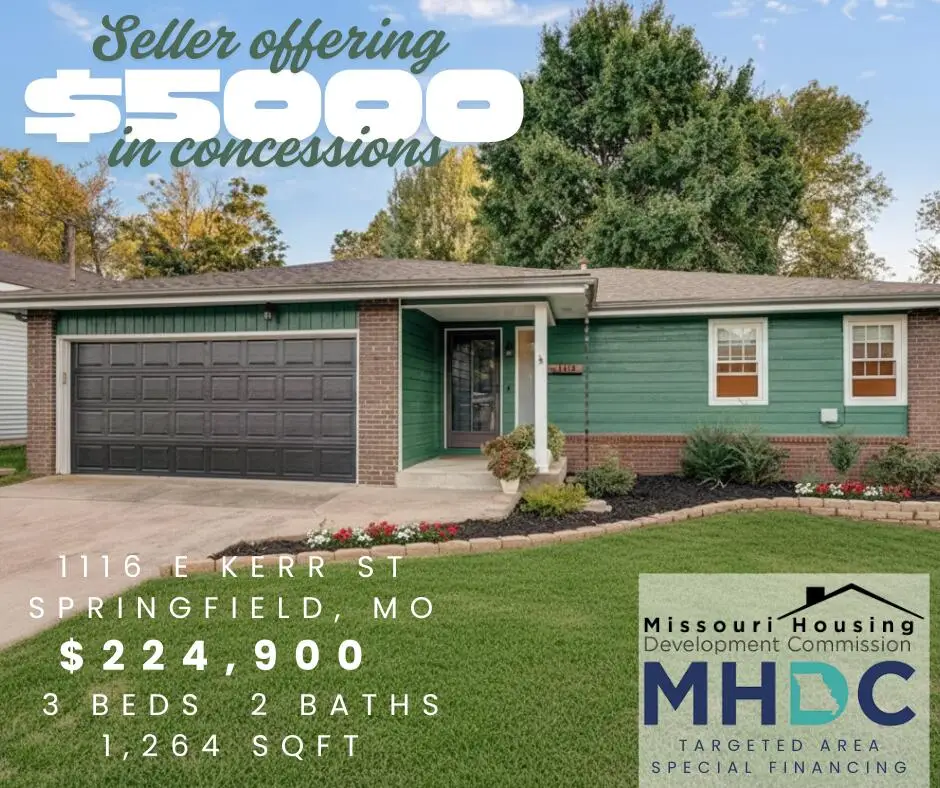 1116 E Kerr Street, Springfield, MO 65803 - Image #1