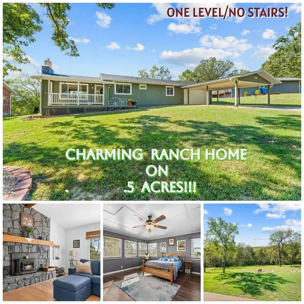 516 Santa Fe Drive, Forsyth, MO 65653