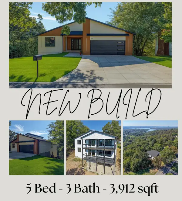 43 James River Road, Kimberling City, MO 65686