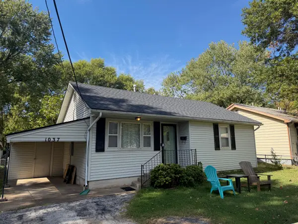 1037 N Fulbright Avenue, Springfield, MO 65802