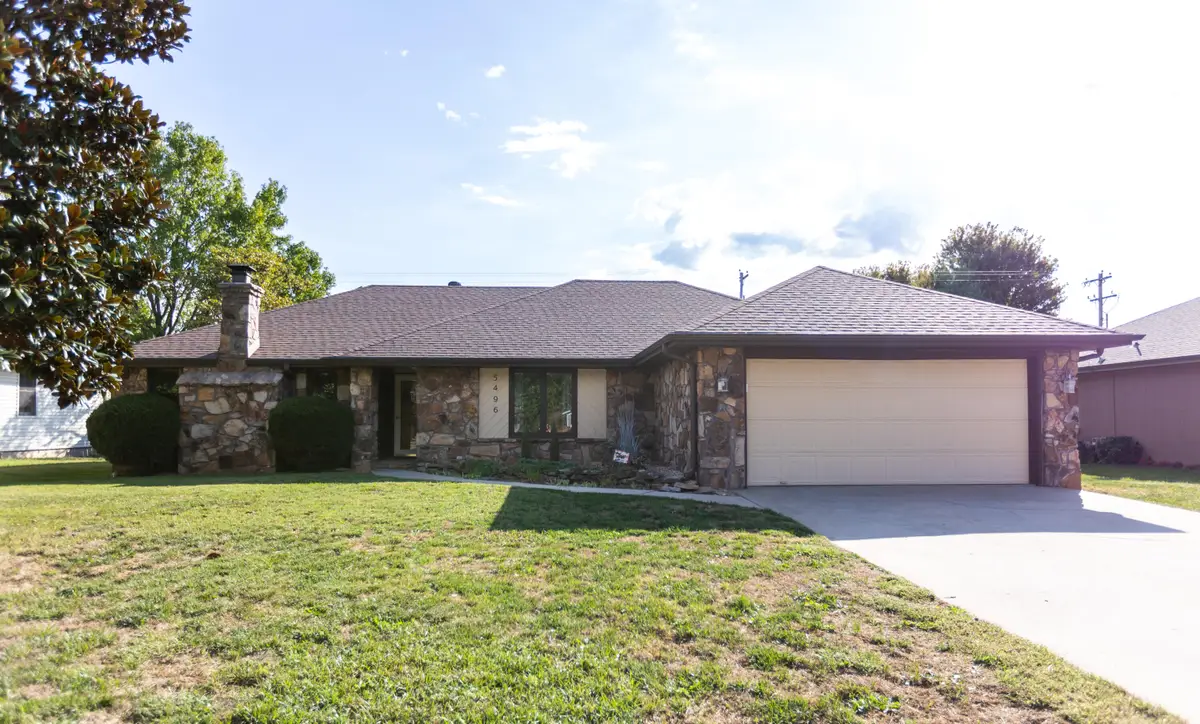 5496 S Stonegate Avenue, Springfield, MO 65810 - Image #1