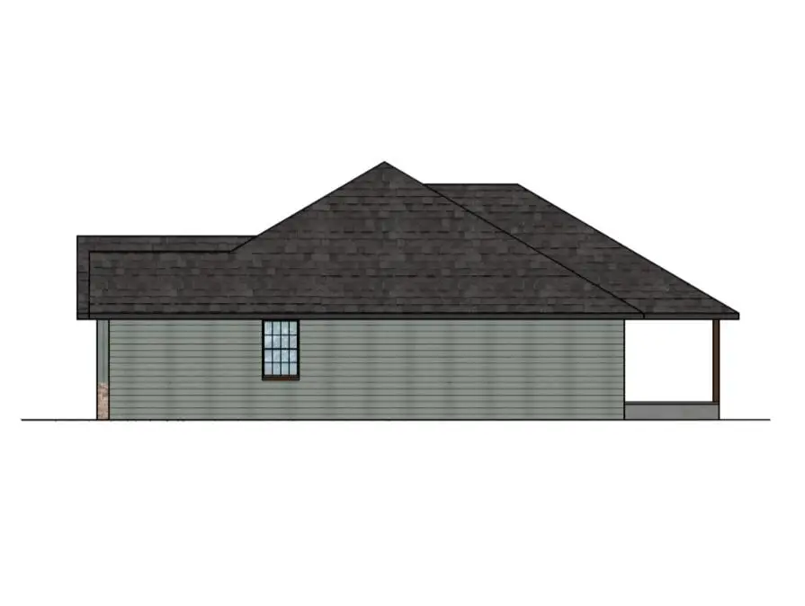 Lot 9 1185 Hunter Lane, Ash Grove, MO 65604 - Image #3