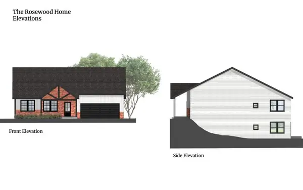 Lot11 1192 Hunter Lane, Ash Grove, MO 65604