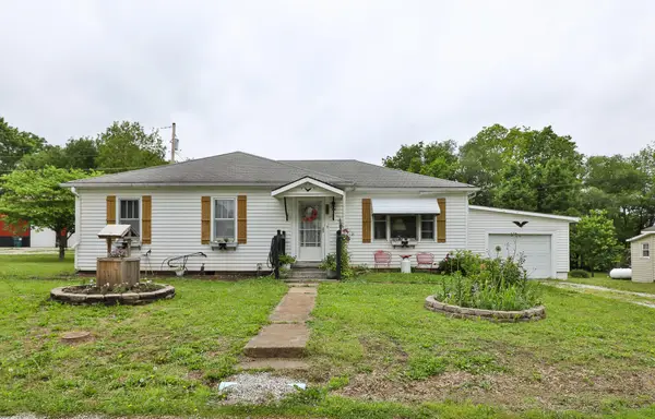 205 N Jefferson Street, Humansville, MO 65674