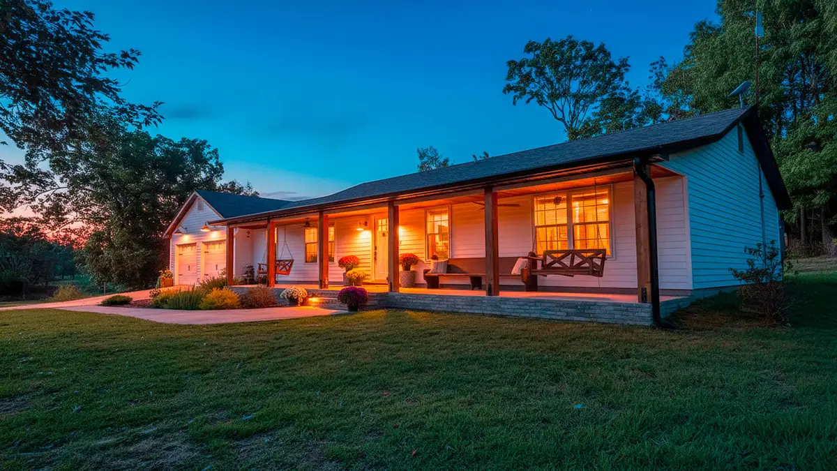 77 State Line Road, Mammoth Spring, AR 72554 - #1