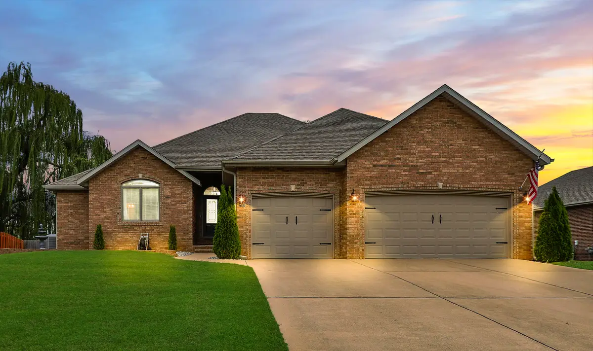 711 W Morning Glory Drive, Nixa, MO 65714 - #1