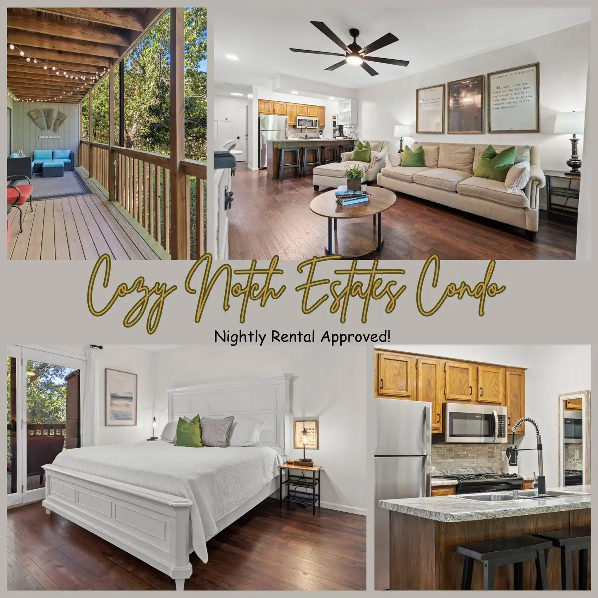 289 Notch Lane #6, Branson West, MO 65737 - Image #1