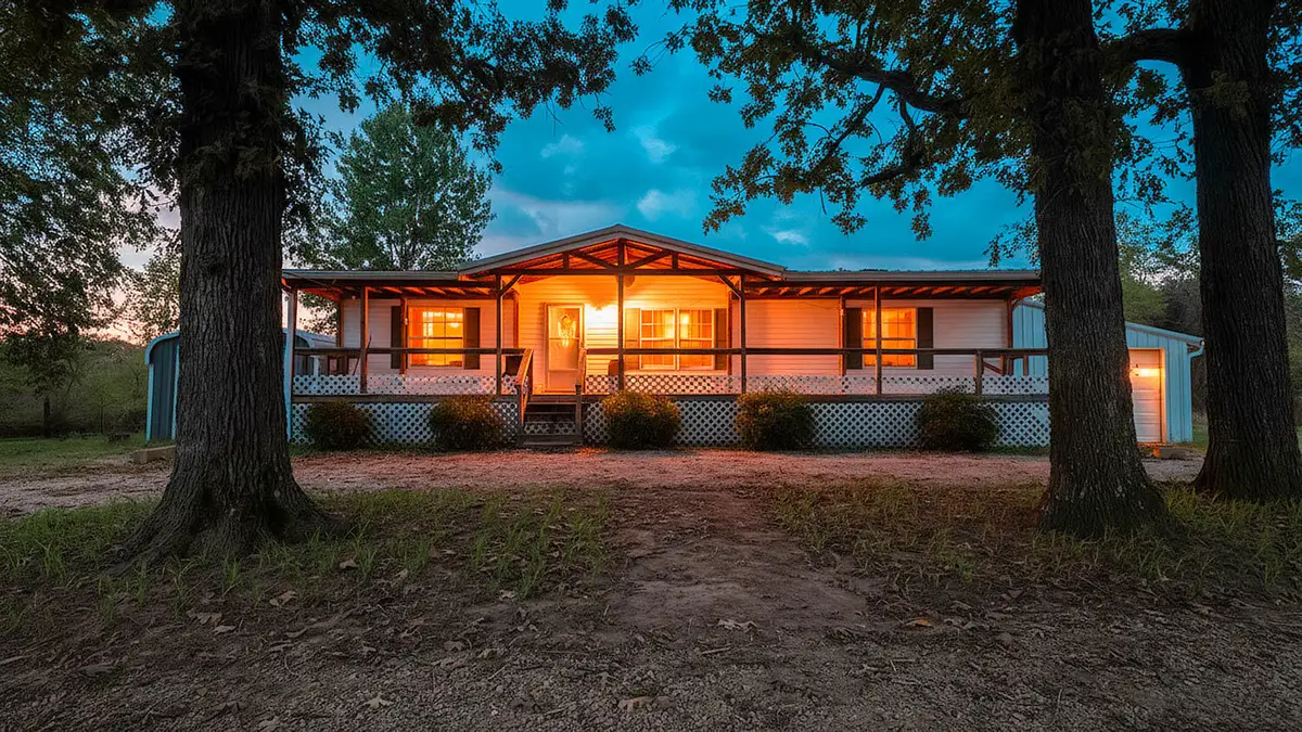 134 New Hope Road, Hardy, AR 72542 - #1