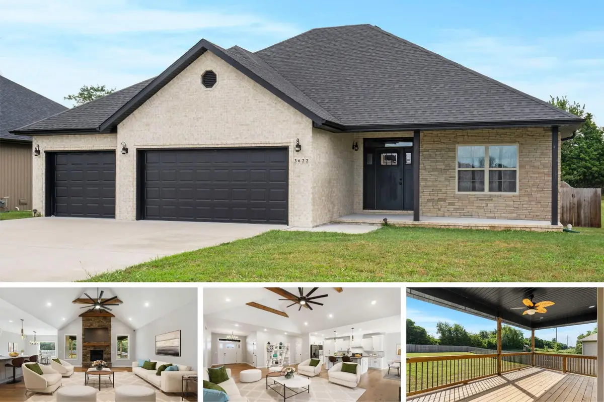 3622 N Huntington Avenue, Springfield, MO 65803 - Image #1