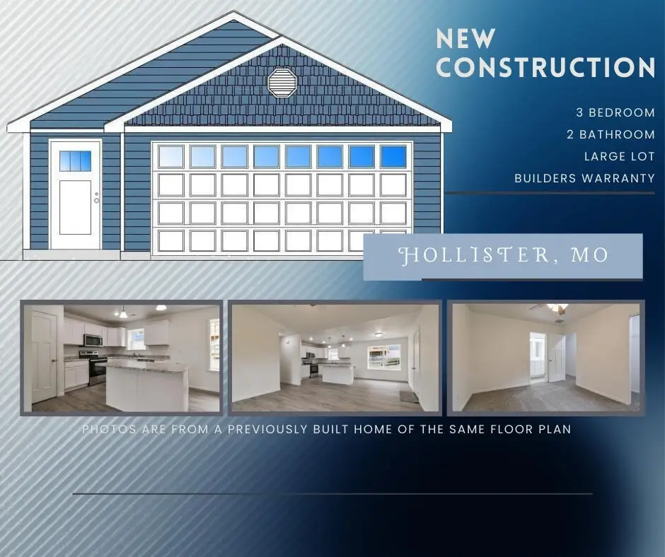 Tbd Walnut Street, Hollister, MO 65672 - Image #1