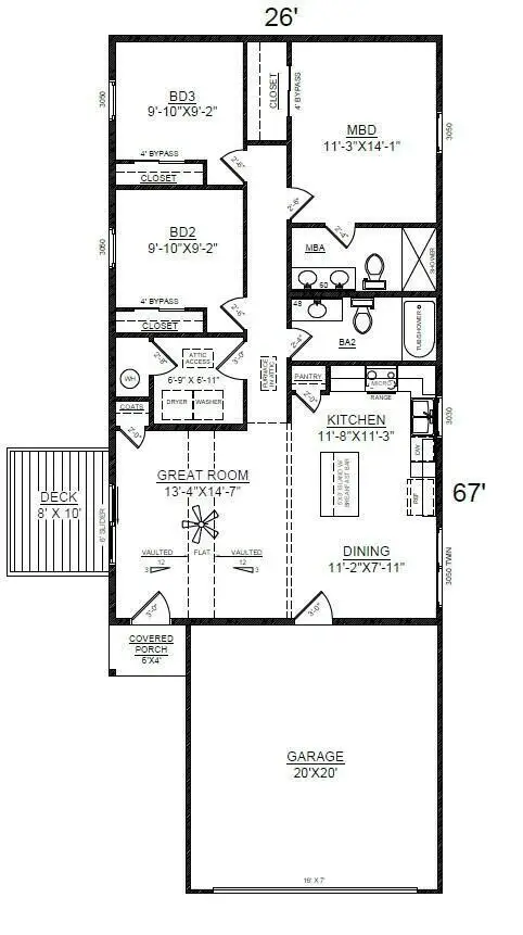 Tbd Walnut Street, Hollister, MO 65672 - Image #3