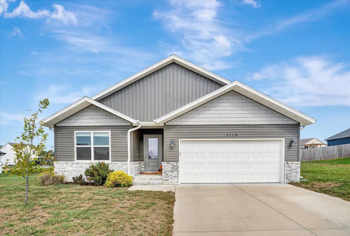 1119 Little Rock Court, Nixa, MO 65714 - #1