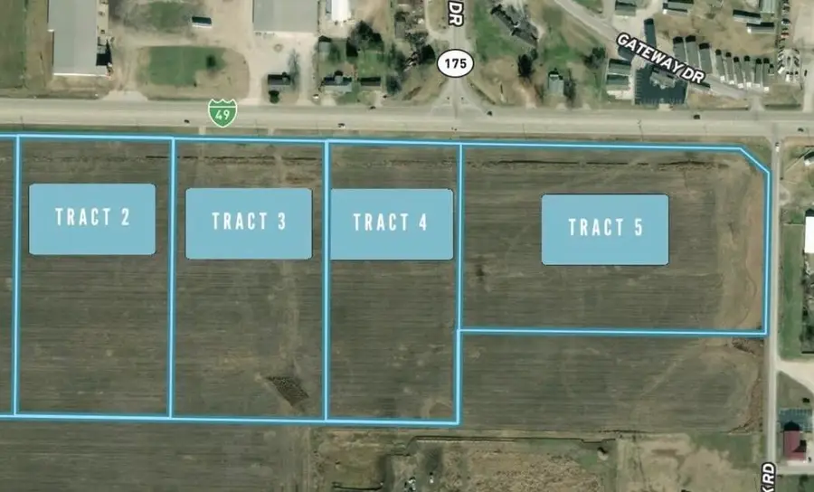 Tract 2 SW Swc 86 Highway & Kodiak Road, Neosho, MO 64850 - Image #3