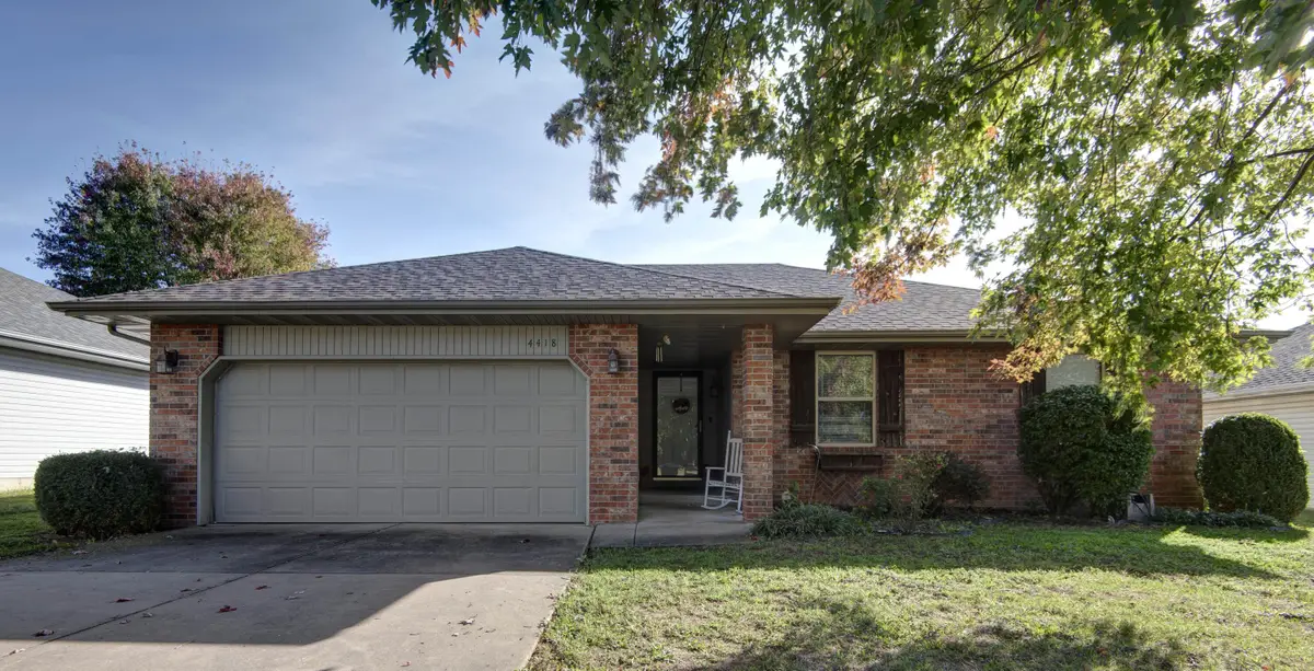 4418 W Madison Street, Springfield, MO 65802 - #1