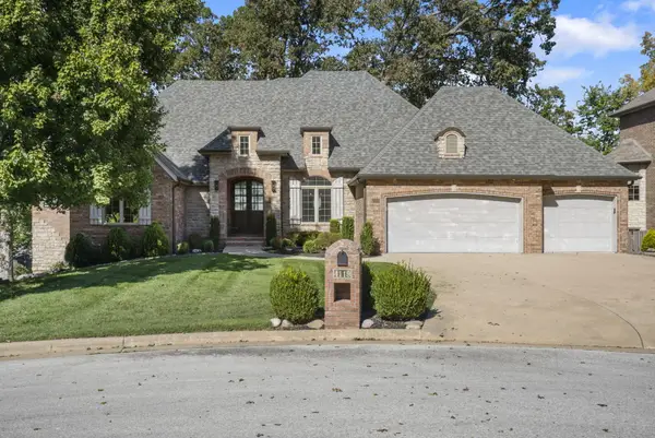 4119 E Gastonbury Street, Springfield, MO 65809