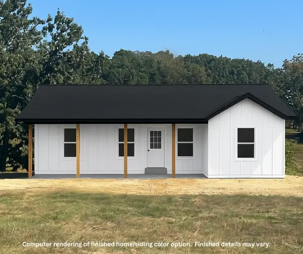 1914 Hidden Pond Lane, Mansfield, MO 65704