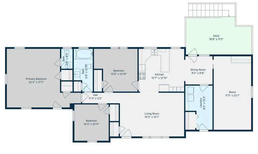 209 Mcfarland Street, Branson, MO 65616 - Image #3