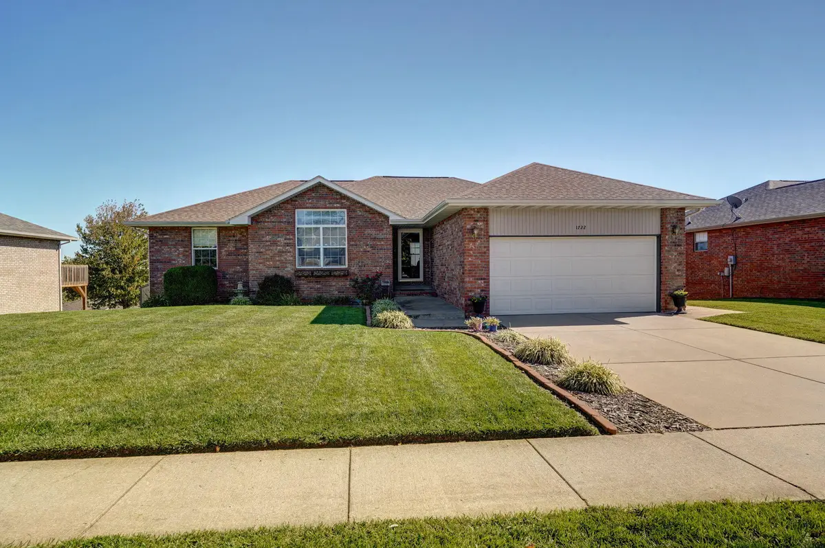 1722 N 25th Street, Ozark, MO 65721 - #1