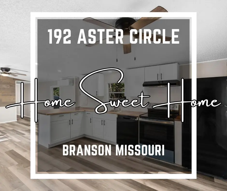 192 Aster Circle #Lot 25, Branson, MO 65616 - Image #1