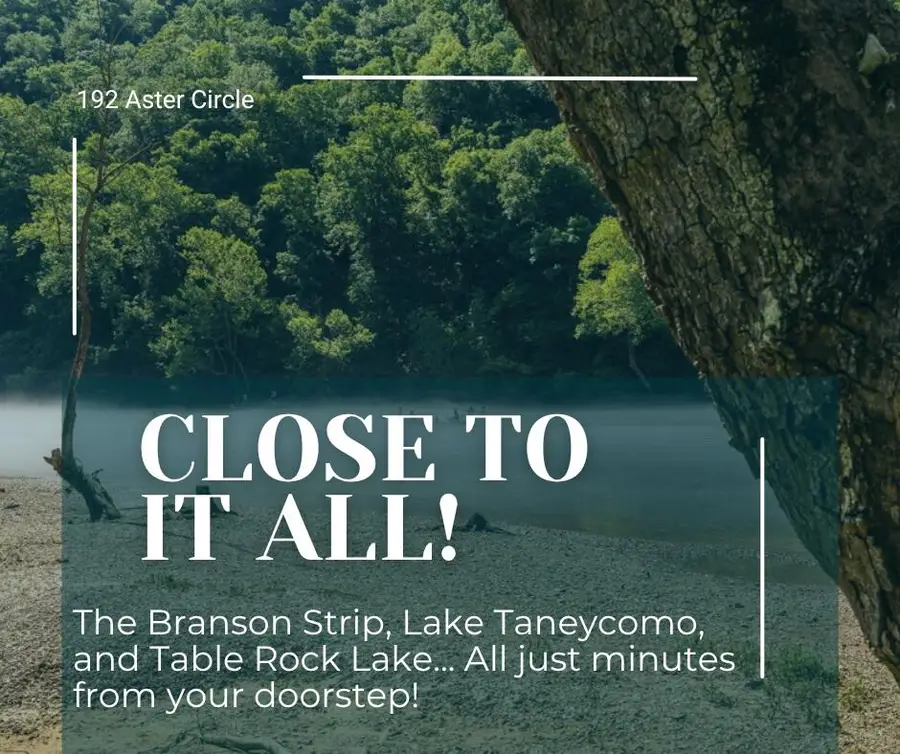 192 Aster Circle #Lot 25, Branson, MO 65616 - Image #3