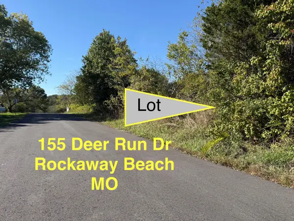 155 Deer Run Drive, Rockaway Beach, MO 65740