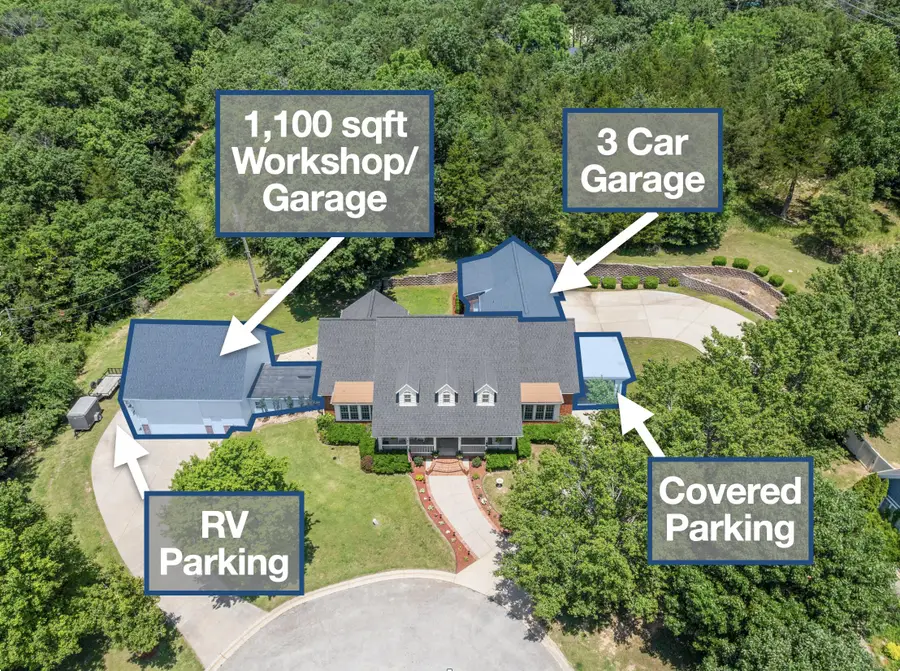 160 Brookside Court, Branson, MO 65616 - Image #2