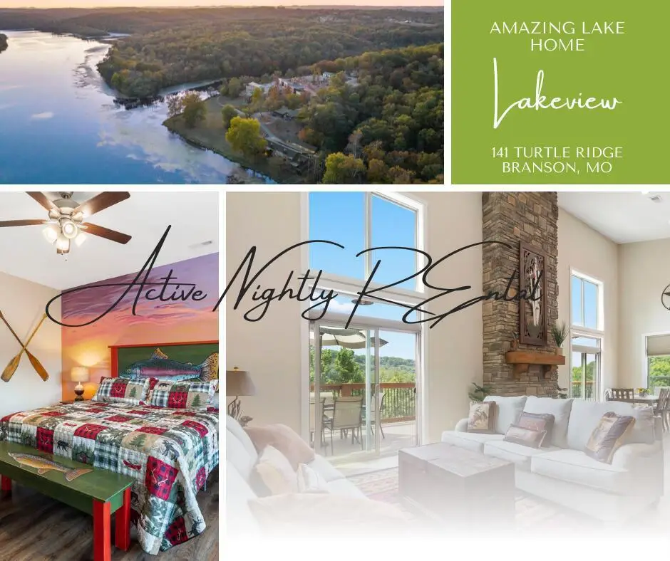 141 Turtle Rdg Drive, Branson, MO 65616 - Image #1