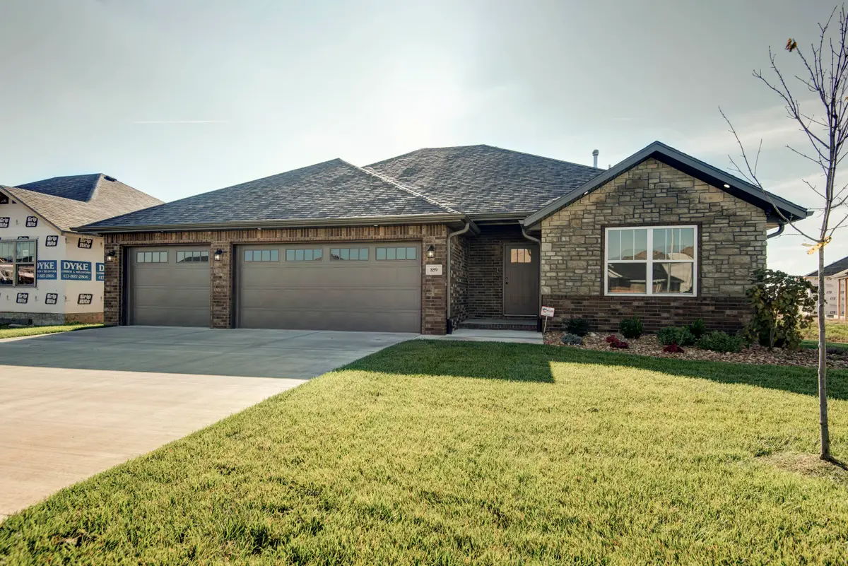859 E Virginia Lane #Lot 190, Nixa, MO 65714 - Image #1