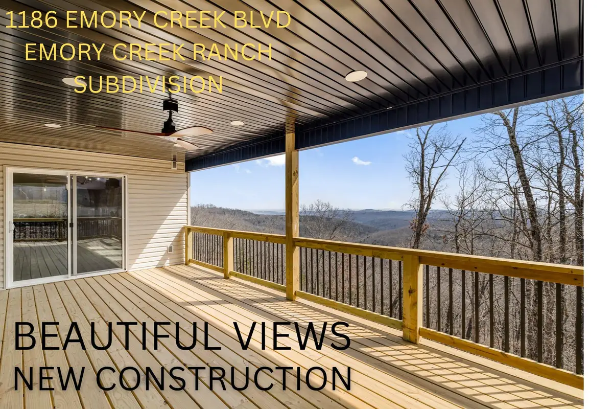 1186 Emory Creek Boulevard, Branson, MO 65616 - #1