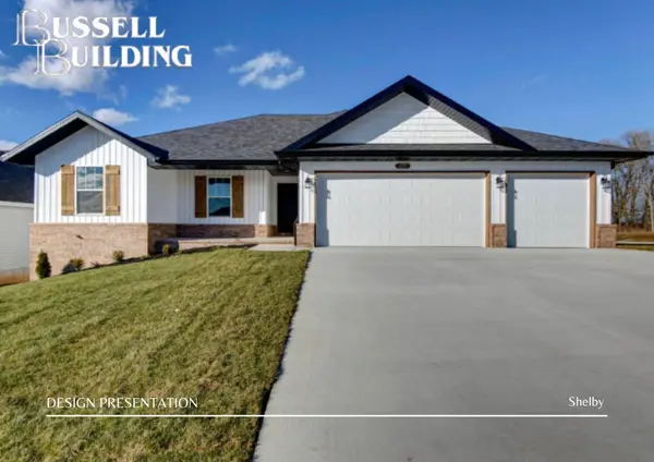 854 E Virginia Lane #Lot 208, Nixa, MO 65714