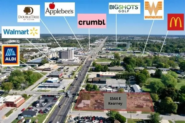 1544 E Kearney Street, Springfield, MO 65803