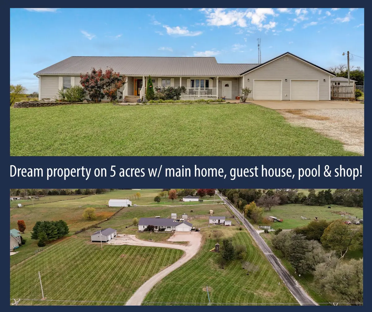 555 Elm Grove Road, Rogersville, MO 65742 - Image #1